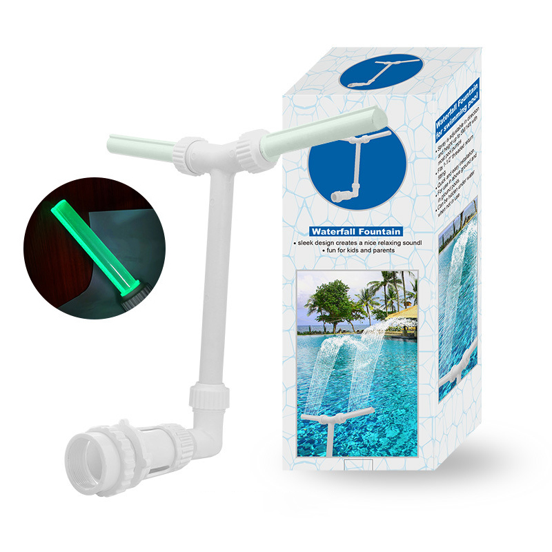 White-Luminous double-ended