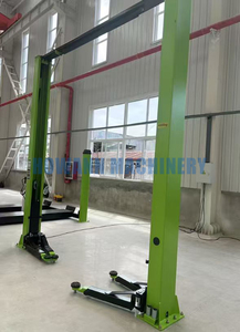 Elevador de Chasis con Adaptadores Ajustables para Sedanes y SUVs - Product Image 4