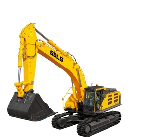 Excavadoras de 55 Toneladas E6550H, Capacidad de Cazo de 3.5m3, Cazo Extra Resistente - Product Image 1