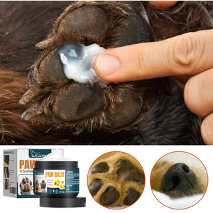 Yegbong Pet zampa balsamo, protezione piedi cane e gatto tampone Anti-Cracking crema per la cura del piede e Sole - Product Image 4
