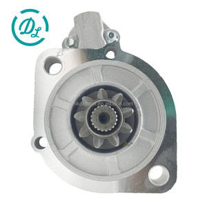 Ensemble de démarreur EexcavaStart 2V 9T 2.0KW 113551 115378 253942000 1C01063010 V2203 V2403 D1703 D1803 pour moteur d'excavatrice - Product Image 2