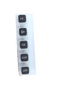 Gua singsun 4x4 Bàn phím với 16 nút cao su 6.5x6.4cm Loại sản phẩm bàn phím & bàn phím - Product Image 4