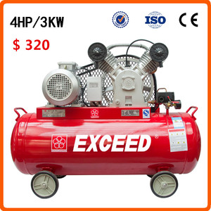 APCOM Reciprocating <b>Air</b> Compressor2.2KW 3HP 8bar <b>Air</b> Cooled Industrial Stationary Type 380V Motor Powered - Product Image 5