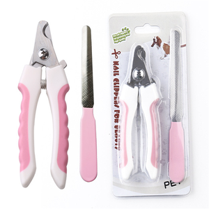 Coupe-ongles <span class=keywords><strong>pour</strong></span> chiens et chats, nouvelle collection, bon marché, <span class=keywords><strong>pour</strong></span> toilettage des animaux de compagnie, avec garde de sécurité - Product Image 1