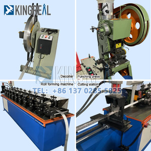 Máquina perfiladora <span class=keywords><strong>de</strong></span> cantos interiores para paneles <span class=keywords><strong>de</strong></span> yeso, máquina <span class=keywords><strong>de</strong></span> fabricación <span class=keywords><strong>de</strong></span> componentes <span class=keywords><strong>de</strong></span> quilla <span class=keywords><strong>de</strong></span> techo para cantos angulares <span class=keywords><strong>de</strong></span> acero galvanizado - Product Image 4