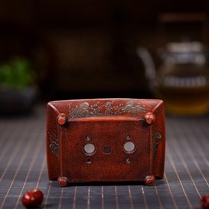 素焼き手作りポットYixing盆栽ポット - Product Image 4