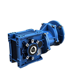 Italian MOTOVARIO <b>worm</b> gear reducers, Modoli horizontal bevel gear transmission equipment - Product Image 1