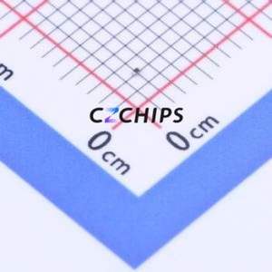 Resistencia SMD RC-01W6982FT 0201 (Tipo: Película Gruesa) (Resistencia: 69.8kOhm Precisión: 1%) - Product Image 1