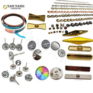 Boutons décoratifs YANYANG pour tête <span class=keywords><strong>de</strong></span> <span class=keywords><strong>lit</strong></span> <span class=keywords><strong>de</strong></span> canapé, meubles muraux, 20 mm, 22 mm, boutons en verre, Botones Tapiceria - Product Image 5