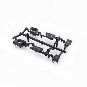 Moule d'injection en acier et plastique économique, service de moulage par injection, polissage <span class=keywords><strong>miroir</strong></span>, haute précision, 500 000 à 1 million de coups, pièces de moule fabriquées - Product Image 4