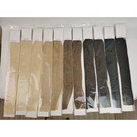 Nuancier de couleurs de cheveux humains Remy russes 100 % double trame, qualité professionnelle, pour extensions Micro-Link, 100g, expédition immédiate