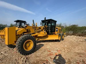 Nouvelle niveleuse à moteur SEM920F, moteur haute efficacité, équipement de construction avec boîte de vitesses et faible coût d'entretien - Product Image 3