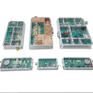 Amplificador <span class=keywords><strong>de</strong></span> RF GaN <span class=keywords><strong>de</strong></span> 50W <span class=keywords><strong>de</strong></span> Banda Ultra Ancha, Precio <span class=keywords><strong>de</strong></span> Fábrica, Módulo <span class=keywords><strong>LORA</strong></span> FPV 100-400-700-1020, Amplificador <span class=keywords><strong>de</strong></span> Potencia <span class=keywords><strong>de</strong></span> Banda Ancha RF - Product Image 2