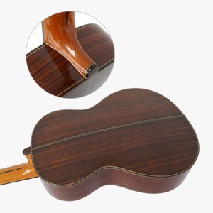 <span class=keywords><strong>Guitarra</strong></span> Clásica de la <span class=keywords><strong>Mejor</strong></span> Marca China Aiersi, Nivel Maestro, Tapa de Cedro, Refuerzo de Sonido de Celosía, en Venta - Product Image 5