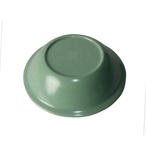 3pcs de producto personalizado de lujo moderno <span class=keywords><strong>restaurante</strong></span> de melamina color oro dubai mercado al por mayor juegos de vajilla - Product Image 5