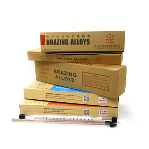 P Cu Hợp Kim Thanh Vật Liệu 0% Bạc Ống Phốt Pho Bcup2 Đồng Que Hàn Cho Đồng Để Đồng Hàn Hợp Kim - Product Image 6