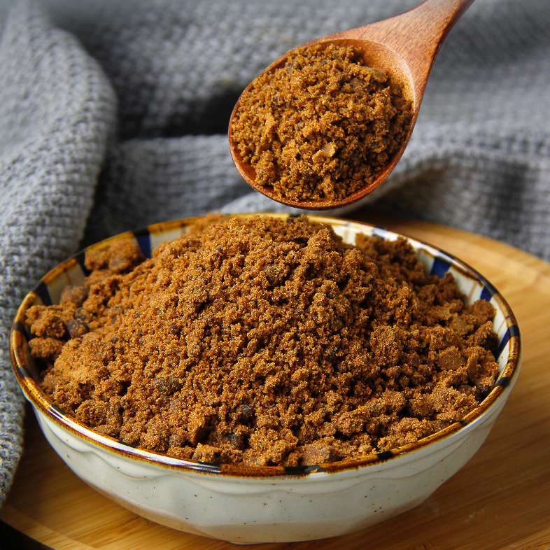 Порошок коричневого сахара оптом