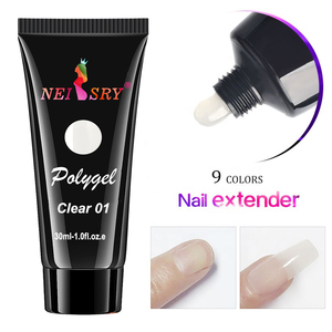 Pinceau à ongles en acrylique Neissry Kolinsky, <span class=keywords><strong>professionnel</strong></span>, pour l'art des ongles, <span class=keywords><strong>polygel</strong></span> transparent, <span class=keywords><strong>kit</strong></span> Mshare, vente en gros pour les salons - Product Image 5