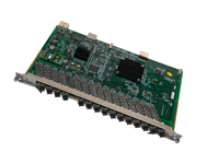 Penjual Terbaik 8 16 GTGH GPON OLT GTGH Board 16 Port Kartu dengan 16 Modul SFP Penuh B+ C+ C++ untuk C300 C320 GPON OLT GTGH GTGO