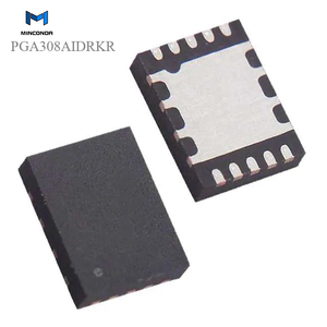 (Programmable &amp; variable gain amplifiers (PGAs &amp; <strong>VGAs</strong>)) PGA308AIDRKR - Product Image 1