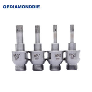 Foret à noyau diamanté pour machine CNC à grande vitesse, foret à noyau diamanté fritté pour machine à percer le verre et les carreaux (AA) - Product Image 4