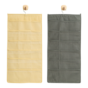 Sac de <span class=keywords><strong>rangement</strong></span> suspendu organisateur suspendu jouets pour enfants livres sacs muraux suspendus - Product Image 4