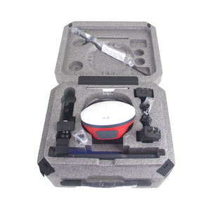 Hot bán S6 Bluetooth L1 L5 L2 thu ban nhạc mô-đun thời gian thực động học khảo sát thiết bị dụng cụ GPS gnss rtk - Product Image 5