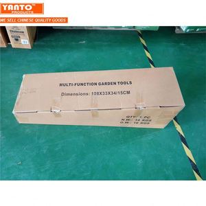 CGM5200-TB Débroussailleuse Essence Coupe-Herbe de <span class=keywords><strong>Jardin</strong></span> Multifonctions Coupe Machine Outils <span class=keywords><strong>Sans</strong></span> <span class=keywords><strong>Fil</strong></span> 4 en 1 Ensembles - Product Image 2