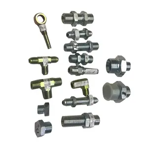 Werkslieferung hydraulische Anlage hydraulische Schlauchanlage Hydraulikschlauch und Anlage