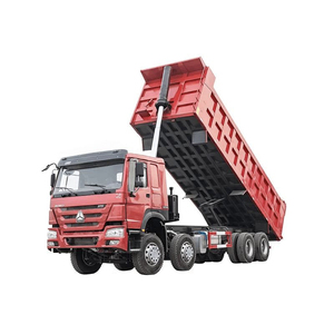 Africa Hot Sale Used Howo 6x4 Tipper <strong>Truck</strong> 300-400L Fuel Tank Diesel Heavy Duty <strong>Truck</strong> for Tanzania Infrastructure - Product Image 5