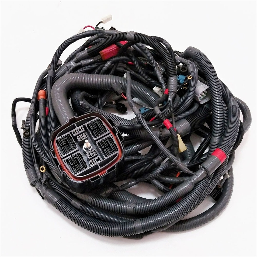 ZX200-5G ZX210-5G Excavator Wire Harness 0008052 YA00029688