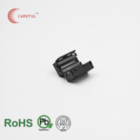 Filtro de Ferrita EMI F9 SCNF 50 al por Mayor, Absorbedor de Ruido de Cable de Fácil Instalación