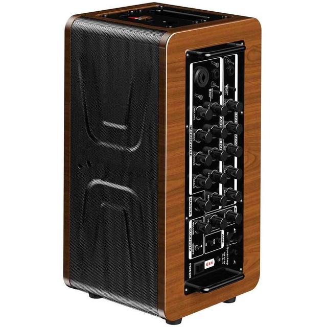 Electric Guitar Amplifier Charging Speaker for Music Instrument