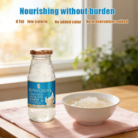 Boisson au Xylitol et au Nid d'Oiseau, 0% de Matières Grasses, Sans Sucre, Remplacement de Repas Nutritionnel, Emballage Cadeau, Boisson au Collagène, Boisson au Nid d'Oiseau