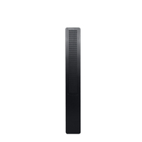 Altavoz de Columna Line Array de Pared DEKEN Ultrathin S2, Ultrafino, de Buena Calidad, Sonido Profesional, Plano, de Frecuencia Completa, 8 Ohmios, 100W