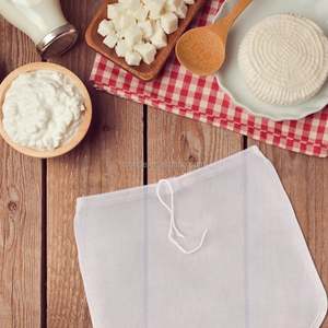 Sac filtrant réutilisable en nylon à mailles fines pour fromage et café infusé à froid - Product Image 4