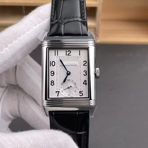 <span class=keywords><strong>Orologio</strong></span> <span class=keywords><strong>da</strong></span> <span class=keywords><strong>Polso</strong></span> Meccanico Automatico <span class=keywords><strong>da</strong></span> Uomo, Lussuoso Stile Retrò Classico Reversibile con Quadranti Secondari Indipendenti - Product Image 1