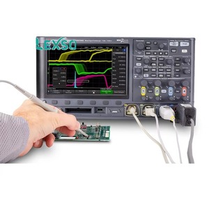 Oscilloscope Keysight Dsox1204a : 70/100/200 Mhz, 4 canaux analogiques - Obtenez une réduction Lexso - Product Image 4