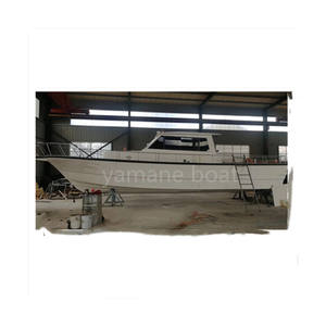 <span class=keywords><strong>Bateau</strong></span> <span class=keywords><strong>de</strong></span> pêche en fibre <span class=keywords><strong>de</strong></span> verre <span class=keywords><strong>de</strong></span> 9,5 m, <span class=keywords><strong>bateau</strong></span> <span class=keywords><strong>de</strong></span> pêche à console centrale en aluminium très vendu, pêche au thon - Product Image 1