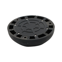 Capteur de stationnement intelligent LoRaWAN fiable, détection radar géomagnétique 24G, indice de protection IP68, portée de 0,5 à 1 m, application IoT sécurisée, fabricant