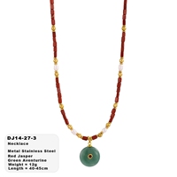 Collier tendance style bohème géométrique, pendentif multicouche en pierres naturelles, personnalisable, bijoux OEM pour femmes