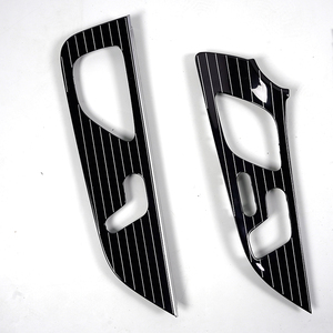 New Design Maybach Interior Upgrade Kit for Mercedes-Benz GLS GLE Mahogany Strip Interior Accessory - Product Image 5