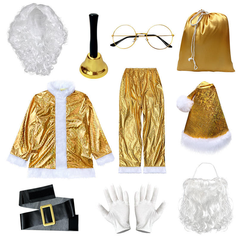 Ensemble de dix-morceau