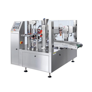 Hạt cho ăn Túi máy đóng gói, túi nhựa Tự động đóng bao và niêm phong máy bao bì nhà sản xuất - Product Image 3