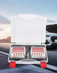 IP65 12V/24V magnétique sans fil voiture camion lumière Led <span class=keywords><strong>remorque</strong></span> lumières USB magnétique remorquage <span class=keywords><strong>remorque</strong></span> - Product Image 6