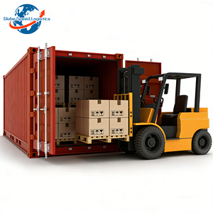 Servizio di Consolidamento FedEx DDP da 20 piedi per Magazzino FBA con Consegna Porta a Porta a Prezzi Convenienti nel Regno Unito - Logistica Globale via Mare - Product Image 5