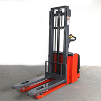 Truk Pallet Hidrolik Afuko 2 Ton Modifikasi Baru Bertenaga AC - Peralatan Pengangkat Gudang Garansi 1 Tahun Indoor/Outdoor