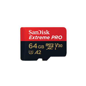 Carte mémoire Xh <span class=keywords><strong>Extreme</strong></span> <span class=keywords><strong>PRO</strong></span> <span class=keywords><strong>Micro</strong></span> SDXC UHS-I 128 Go - Product Image 3