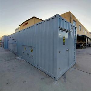 Intelligente Hochspannungs-Wechselstrom-Lastbank AC20kV-2000kW 1 Jahr Garantie Produkt typ prüfgeräte - Product Image 2