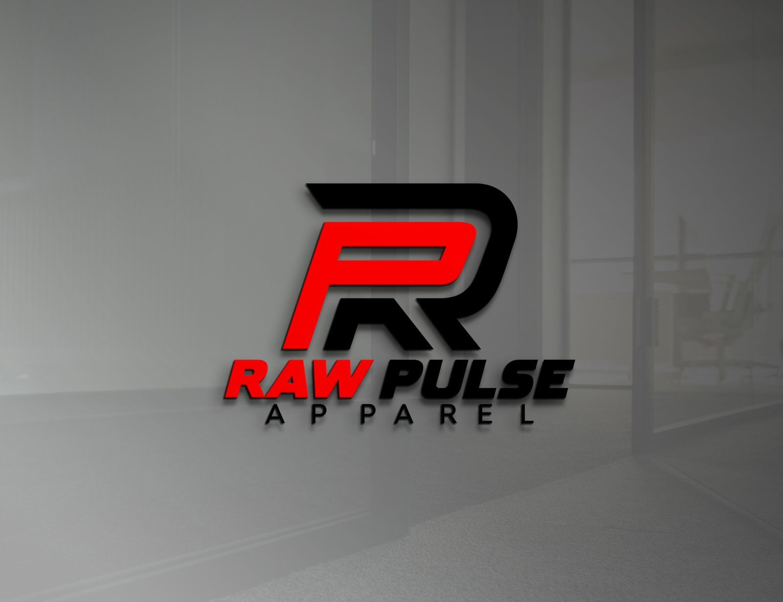 Raw Pulse Apparel logo